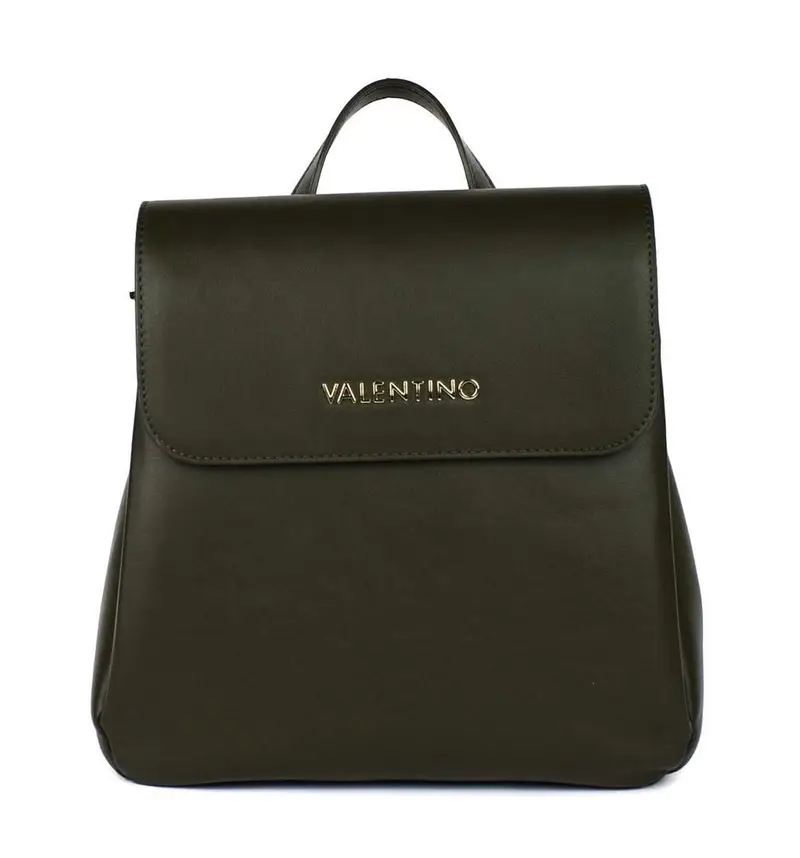 Zaino donna Valentino Bags West RE 820 Verde Militare