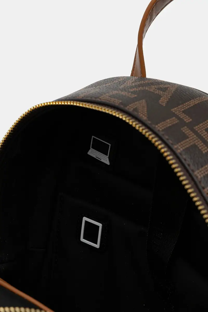 zaino REGINA RE donna colore marrone VBS9IS20 miniatura 5