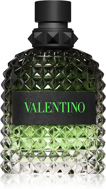 Valentino Eau de Toilette Uomo Verde 3558613