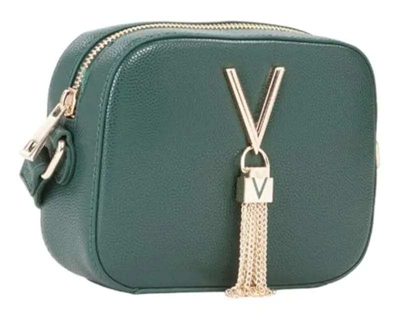 Valentino Borsa a tracolla Verde 1289828 miniatura 2