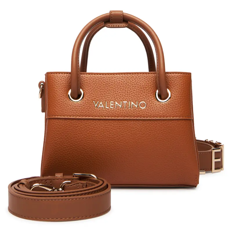 Borsetta Valentino Alexia VBS5A805 Marrone