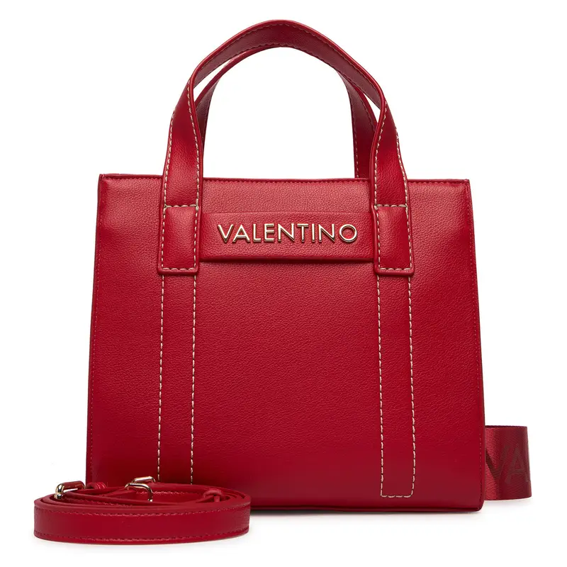 Borsetta Valentino Aury Re VBS9OB05 Rosso