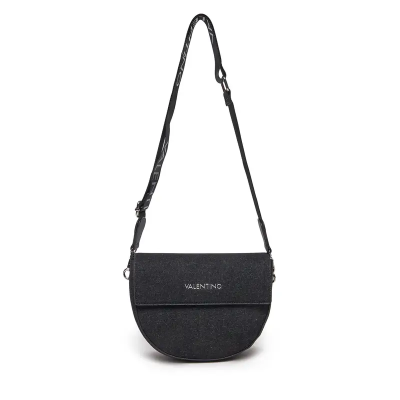 Borsetta Valentino Bigs Denim VBS7SO02RE Nero