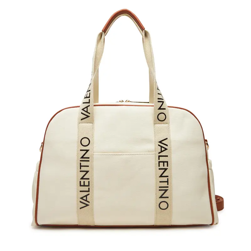 Borsetta Valentino Candle VBS7DD58 Écru Écru