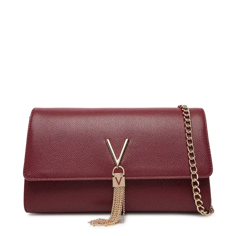 Borsetta Valentino Divina VBS1R401G Bordeaux