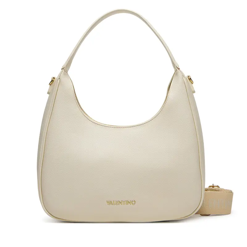 Borsetta Valentino Doris Re VBS9ON07 Écru Écru