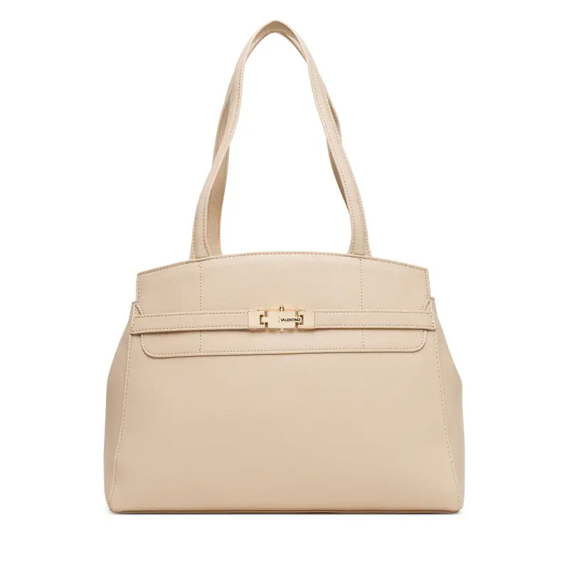Borsetta Valentino Fae Re VBS9AD01 Écru Écru