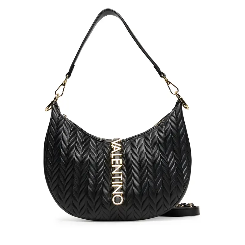 Borsetta Valentino Fania Re VBS9AB07 Nero