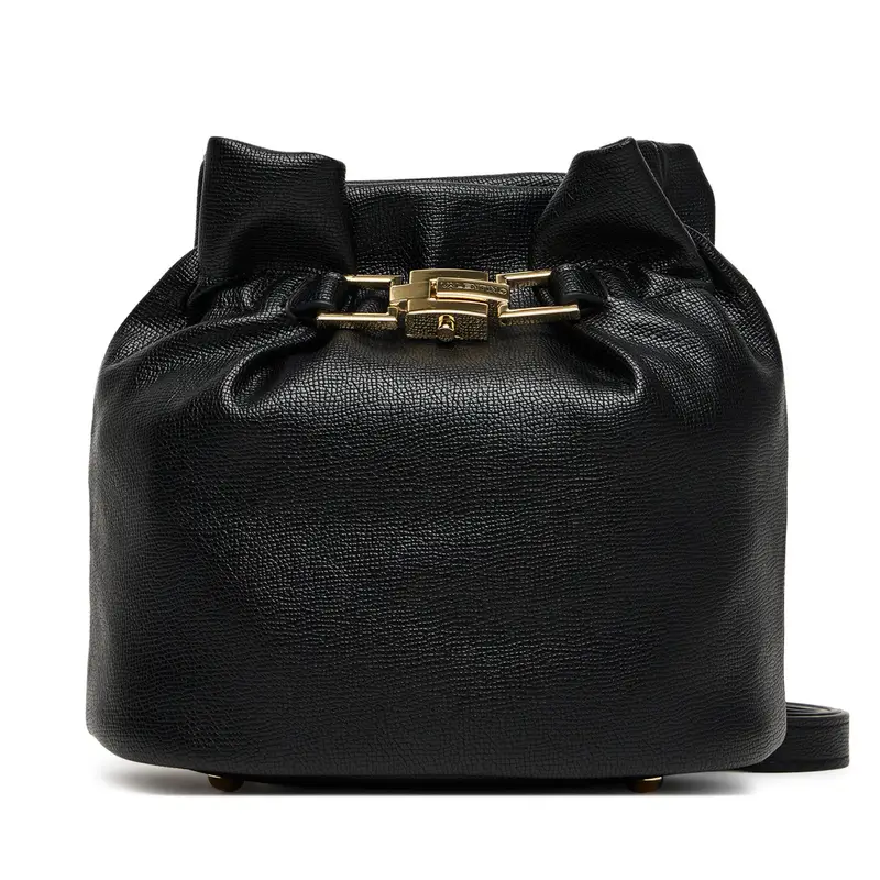 Borsetta Valentino Fedora Re VBS9A733 Nero