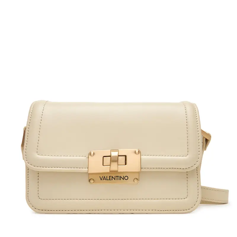 Borsetta Valentino Floren VBS9A910 Écru Écru