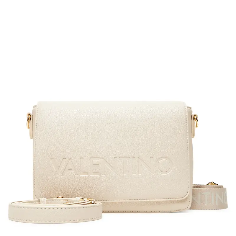 Borsetta Valentino Foxy Re VBS9EO09 Écru Écru