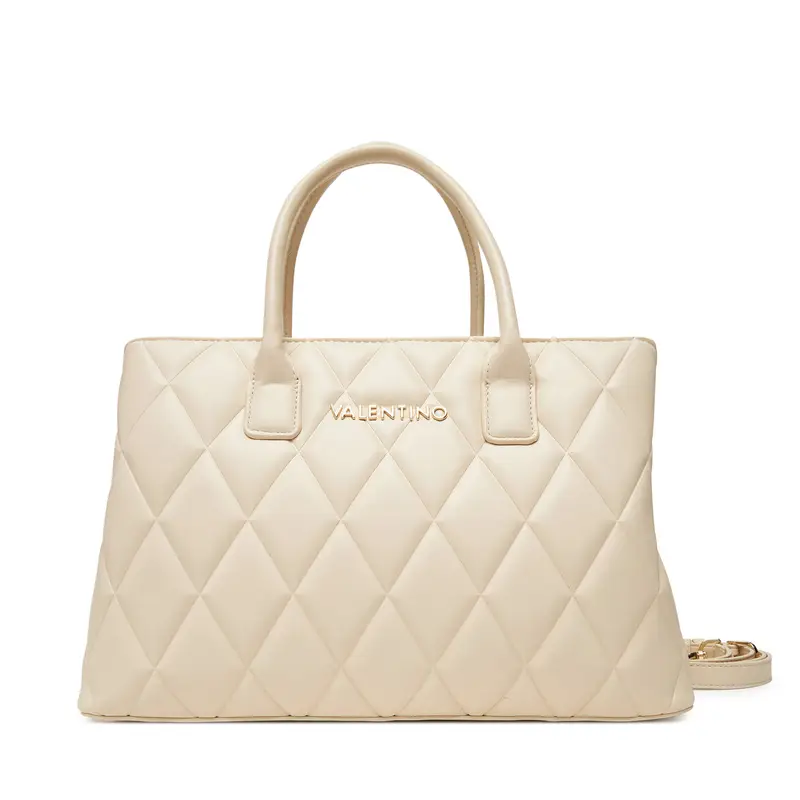 Borsetta Valentino Frisia VBS9BA04 Écru Écru