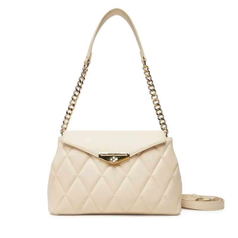 Borsetta Valentino Frisia VBS9BA09 Écru Écru