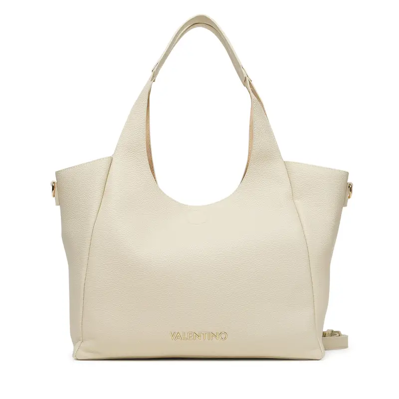 Borsetta Valentino Futura VBS9A801 Écru Écru