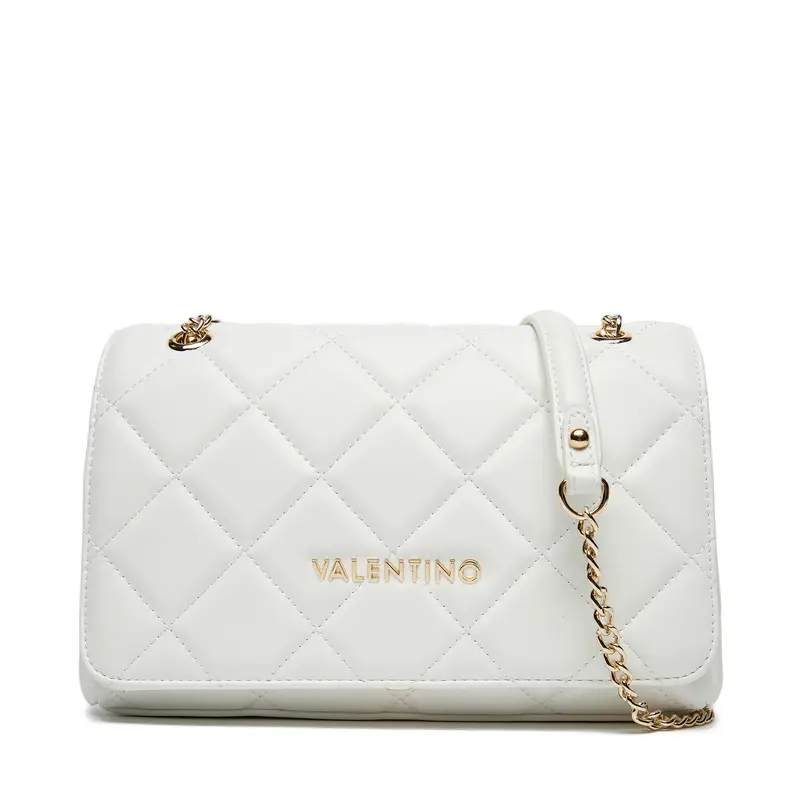 Borsetta Valentino Ocarina VBS3KK02R Bianco