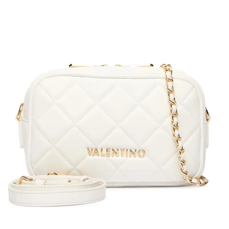 Borsetta Valentino Ocarina VBS3KK51R Bianco