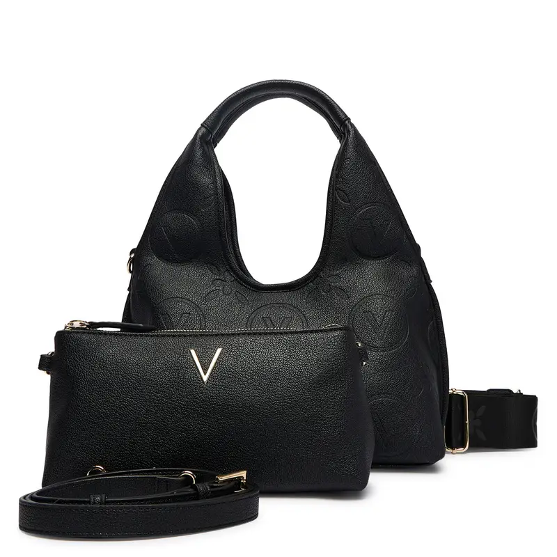 Borsetta Valentino Samba Re VBS8ZG03 Nero