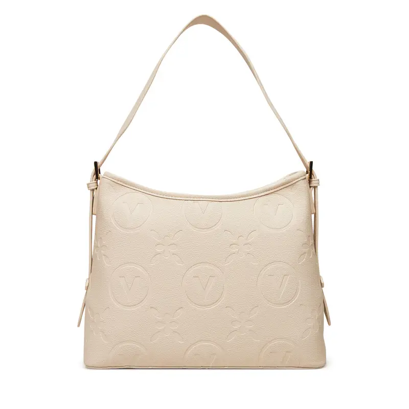 Borsetta Valentino Samba Re VBS8ZG07 Écru Écru