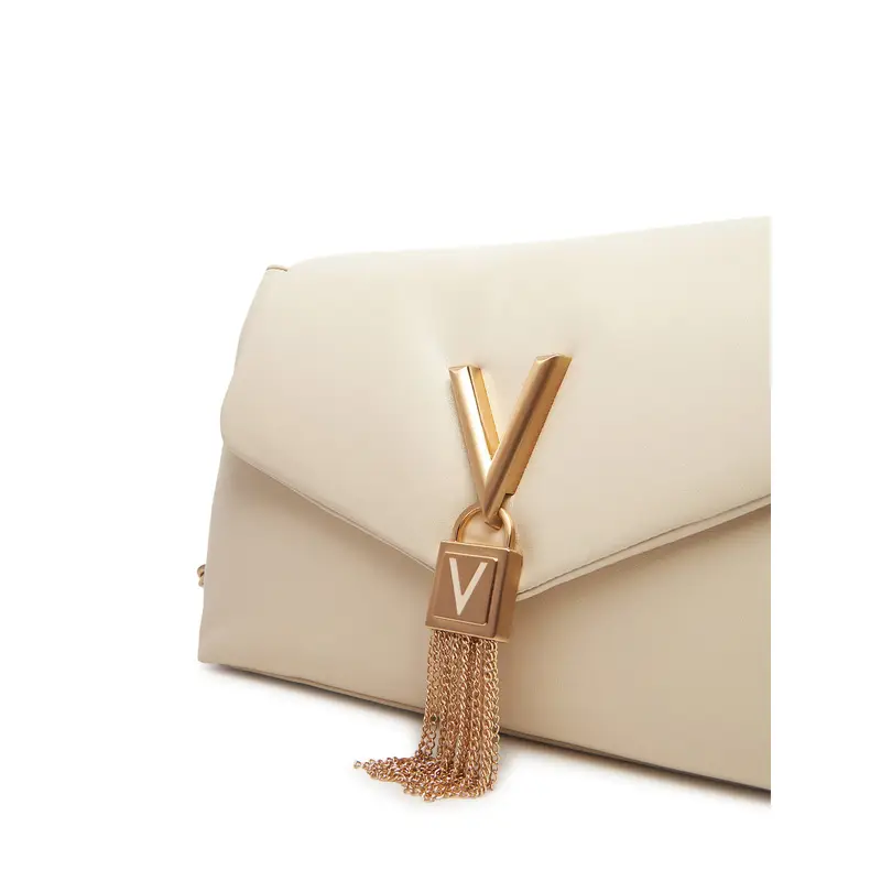 Borsetta Valentino Stella VBS9AK11 Écru Écru