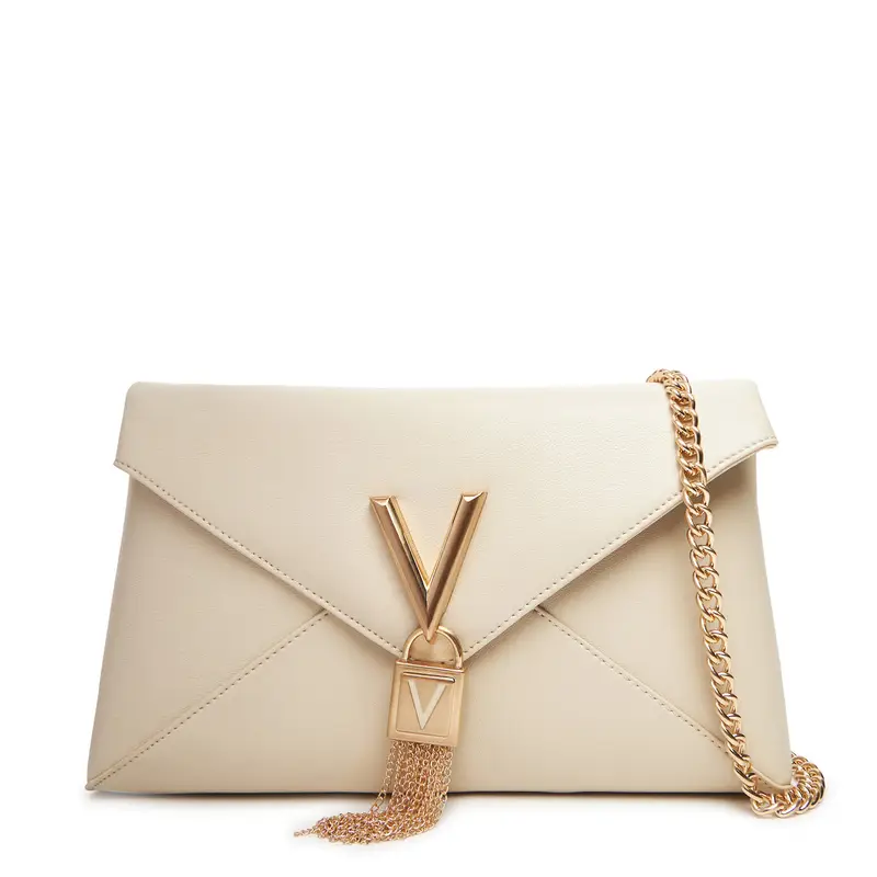 Borsetta Valentino Stella VBS9AK17 Écru Écru