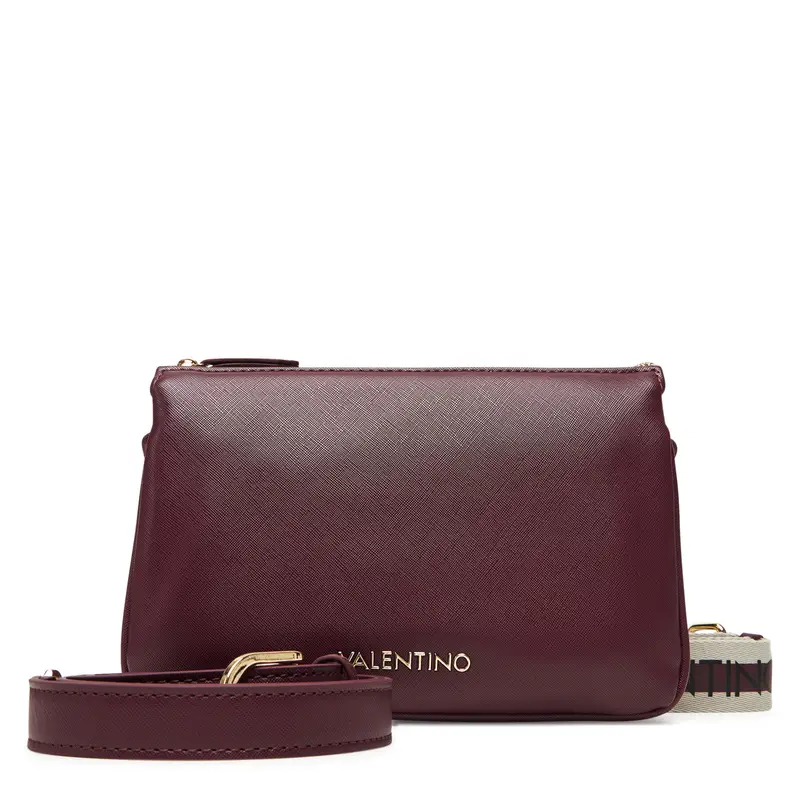 Borsetta Valentino Zero Pre VBS7B308 Bordeaux