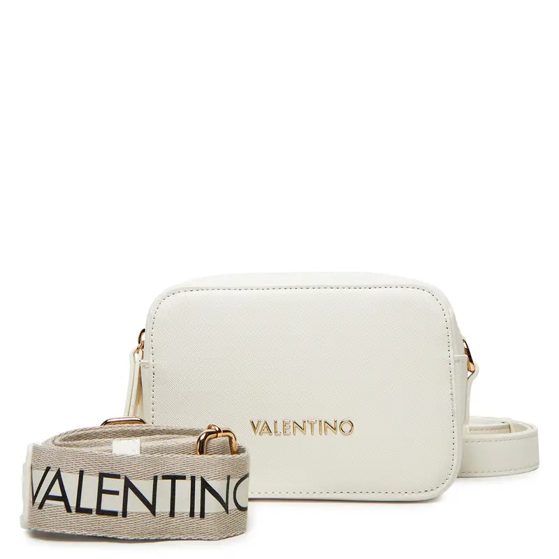 Borsetta Valentino Zero VBS7B306 Bianco