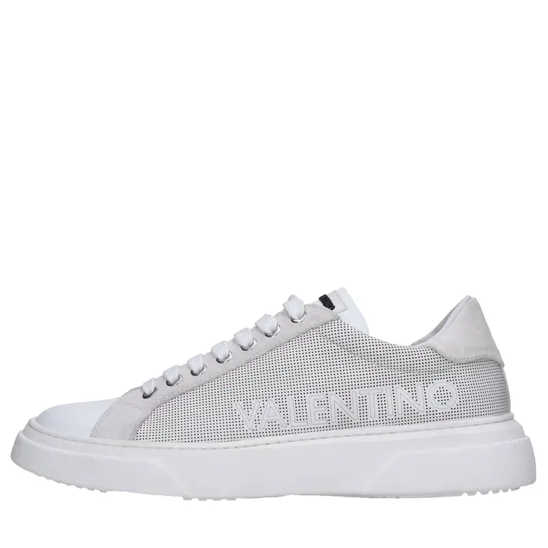 BY MARIO VALENTINO Sneakers Bianco Bianco Chiari e Naturali