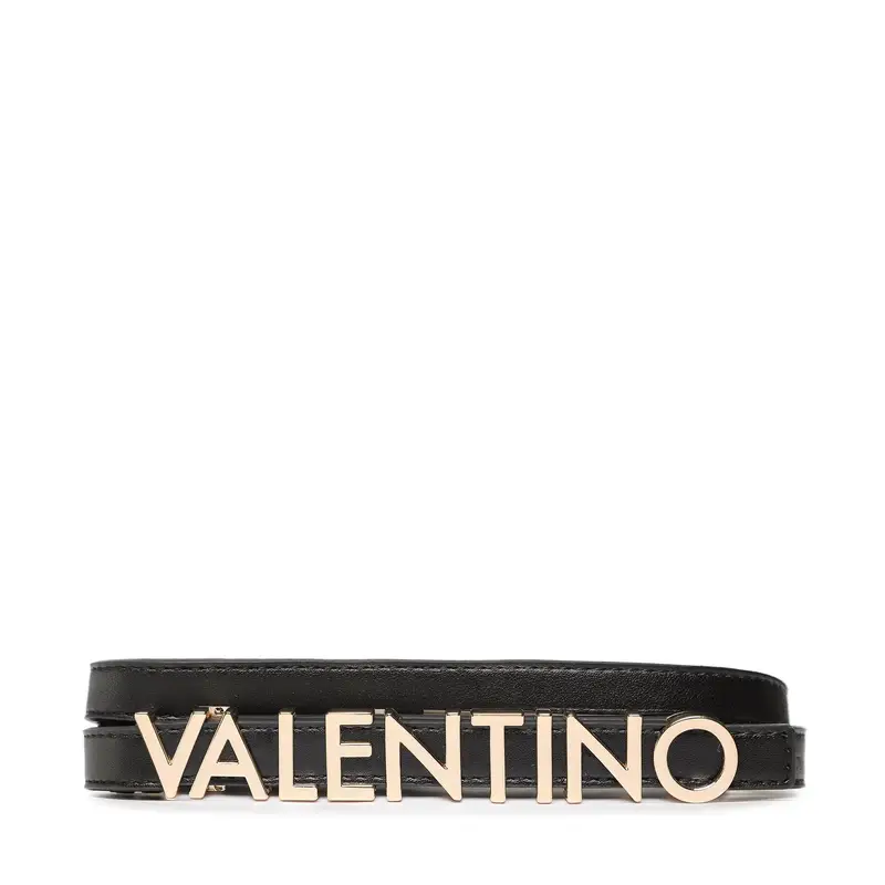 Cintura da donna Valentino Belty VCS6W555 Nero