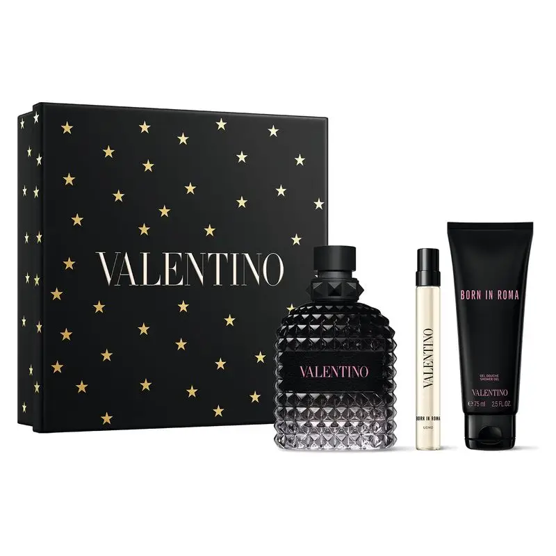 Cofanetto Valentino Born in Roma - EDT 100 ml