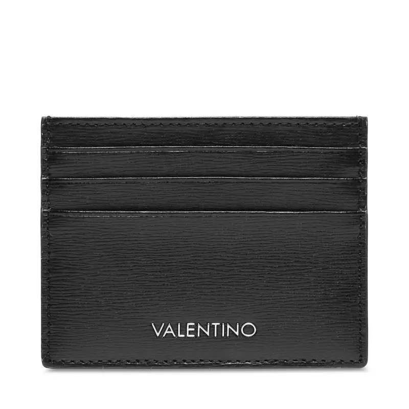 Custodie per carte di credito Valentino Marnier VPP5XQ21 Nero
