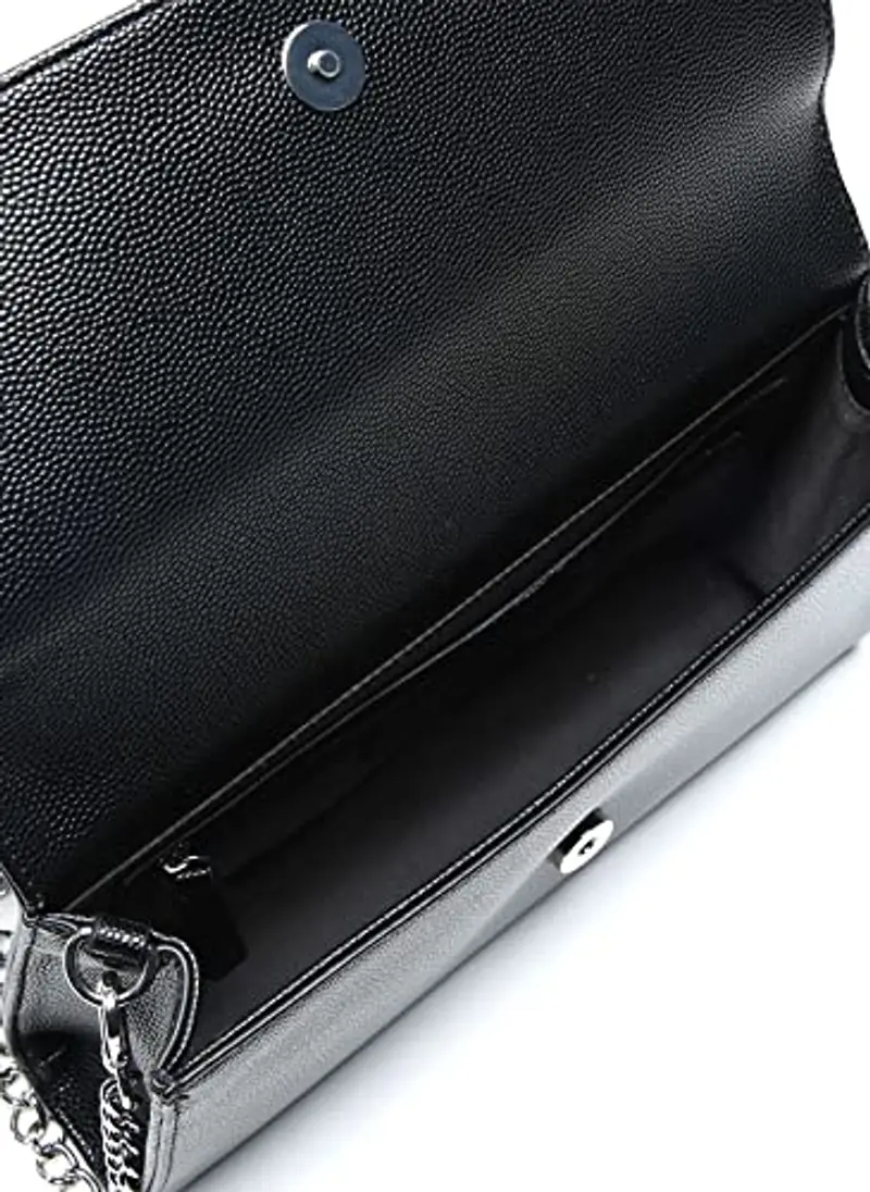 Valentino Clutch Nero 2105349 miniatura 2