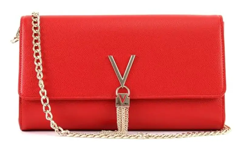 Valentino Clutch Rosso 2105348 miniatura 2