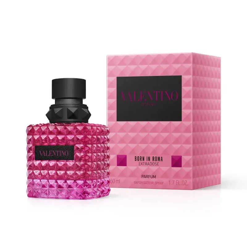 Donna born in Roma - Extradose Parfum - 50 ml