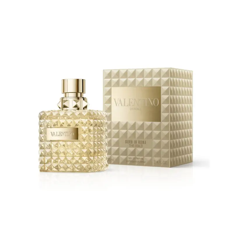 Donna Born In Roma The Gold EDP W 100 ml
