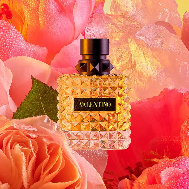 Valentino Eau de Parfum Donna Rosa 3065192 miniatura 3
