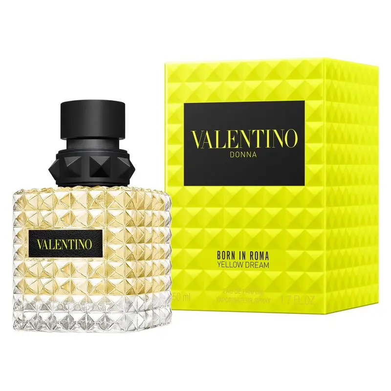 Donna Born in Roma - Yellow Dream EDP - 50 ml