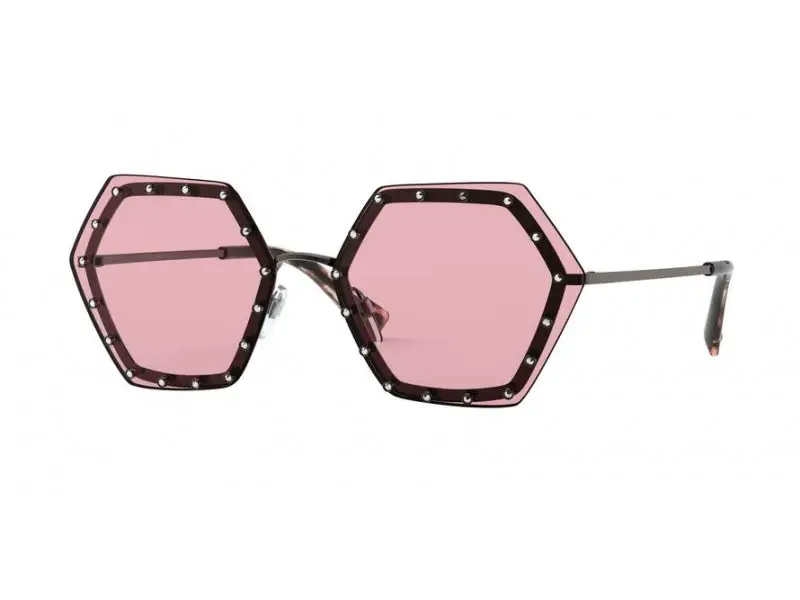 Valentino Occhiali da sole Donna Rosa 854856