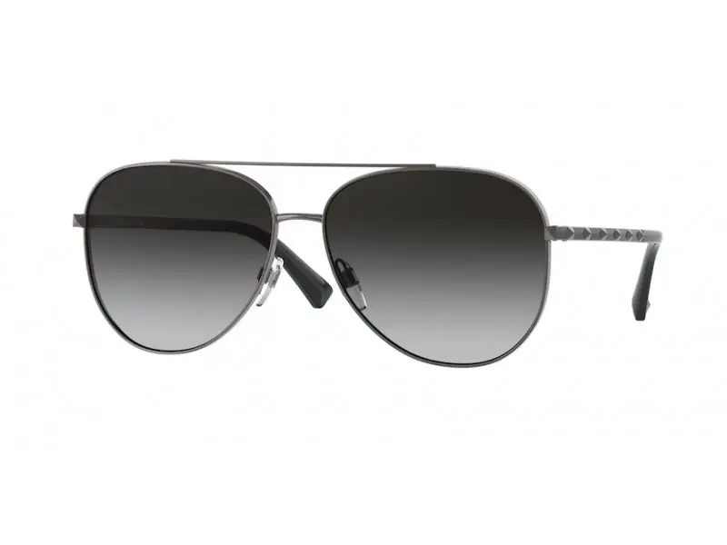 Valentino Occhiali da sole Donna Nero 855372