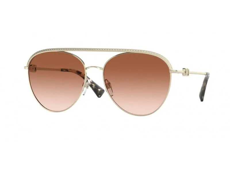 Valentino Occhiali da sole Donna Oro 855382