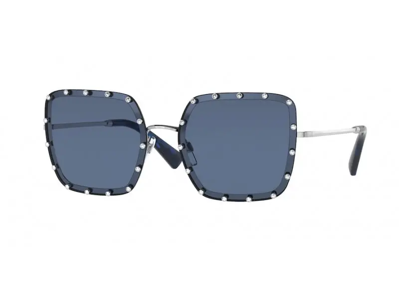 Valentino Occhiali da sole Donna Blu 855805
