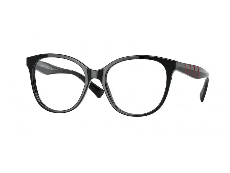 Valentino Donna VA3014 5199 Montature da vista outlet Plastica Nero  Squadrata