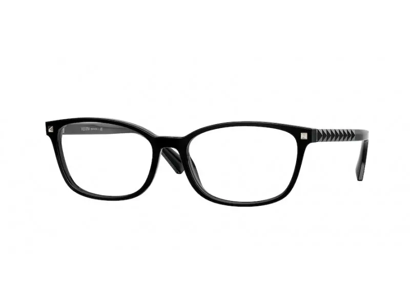 Valentino Donna VA3060 5001 Montature da vista outlet Plastica Nero  Squadrata