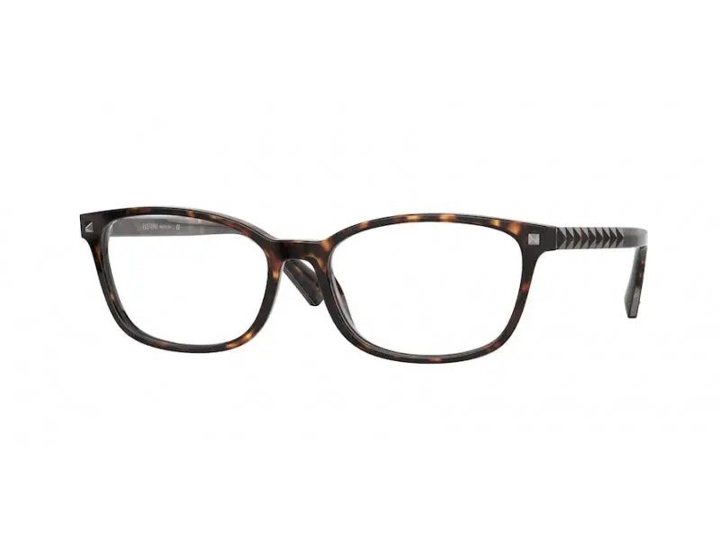 Valentino Donna VA3060 5002 Montature da vista outlet Plastica Marrone  Squadrata