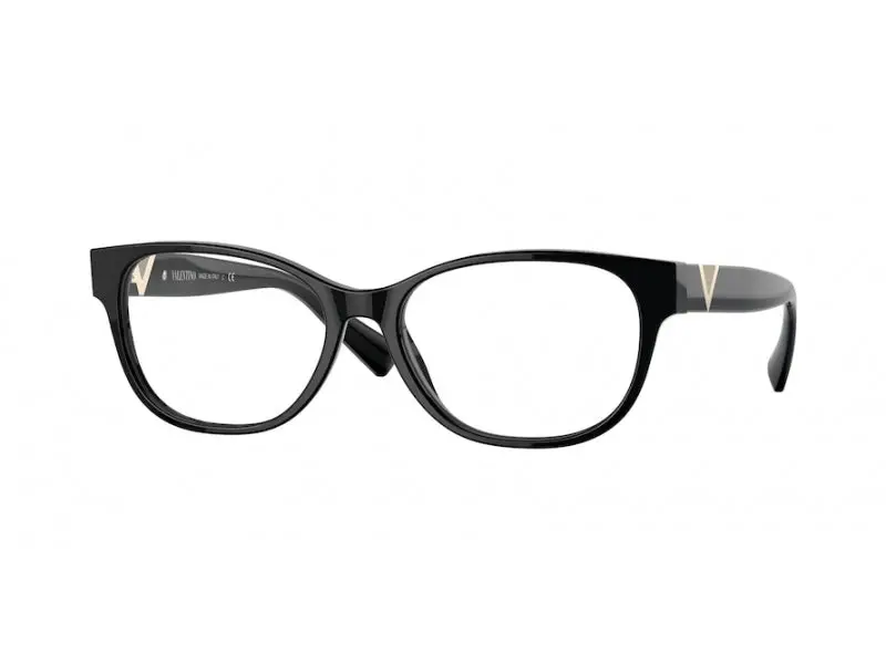 Valentino Donna VA3063 5001 Montature da vista outlet Plastica Nero  Squadrata