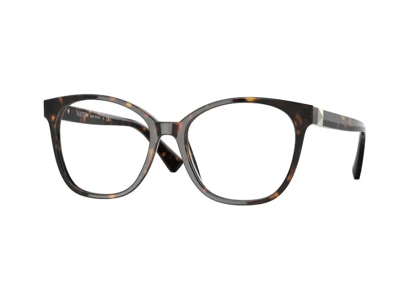 Valentino Donna VA3064 5002 Montature da vista outlet Plastica Havana  Squadrata