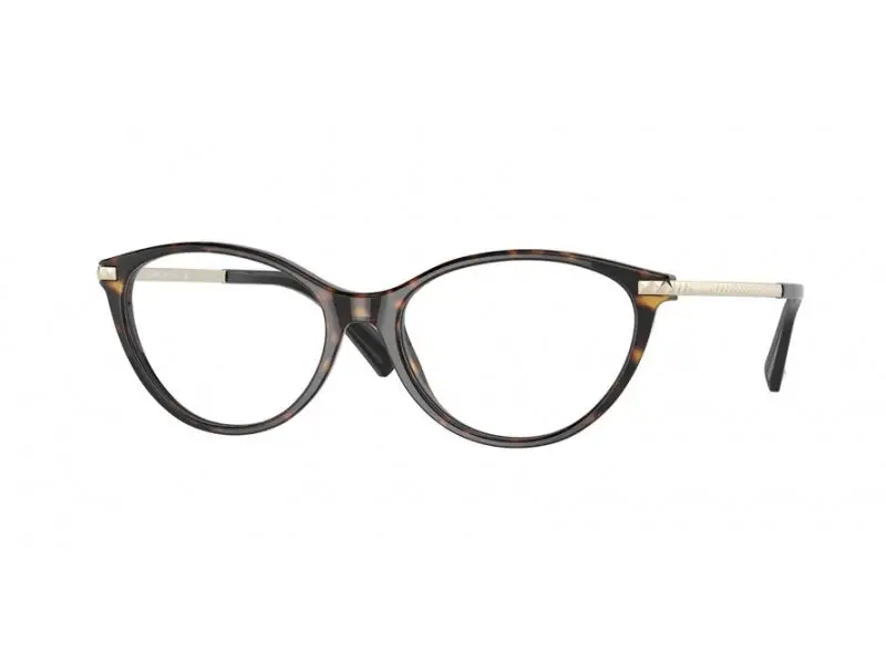 Valentino Donna VA3066 5002 Montature da vista outlet Plastica Havana  Rotonda