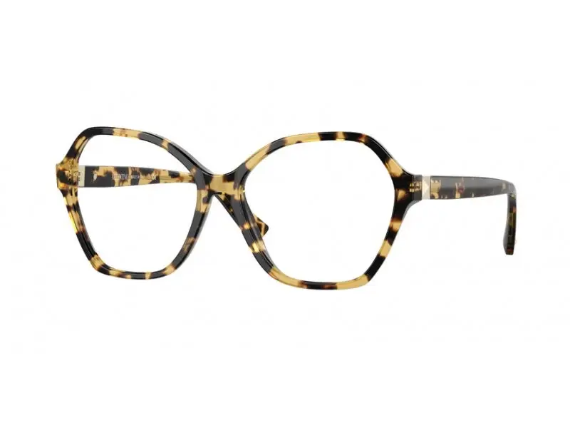 Valentino Donna VA3073 5036 Montature da vista outlet Plastica Havana  Geometrica