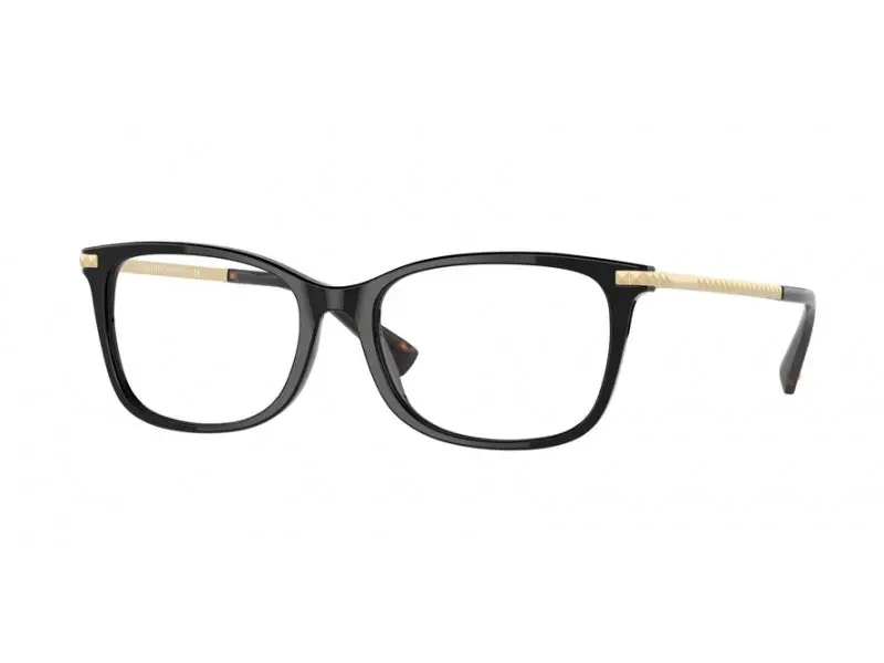 Valentino Donna VA3074 5001 Montature da vista outlet Plastica Nero  Squadrata