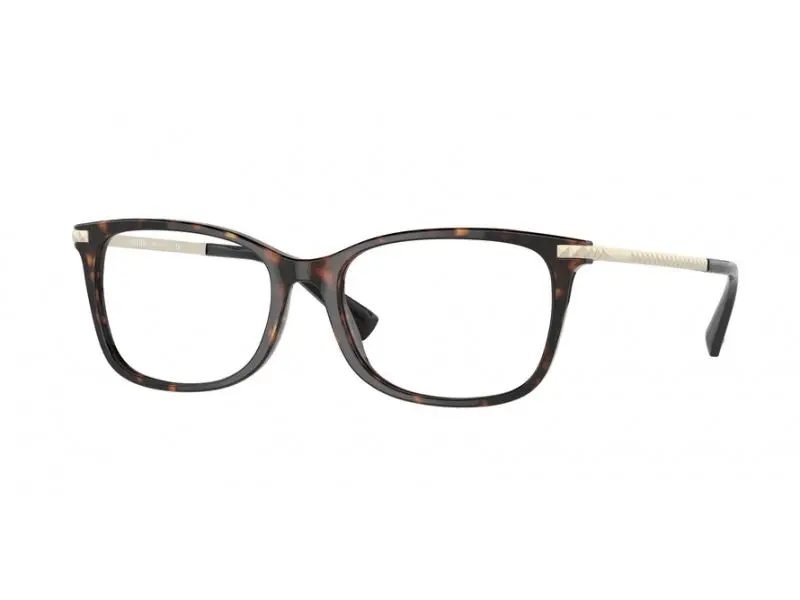 Valentino Donna VA3074 5002 Montature da vista outlet Plastica Havana  Squadrata