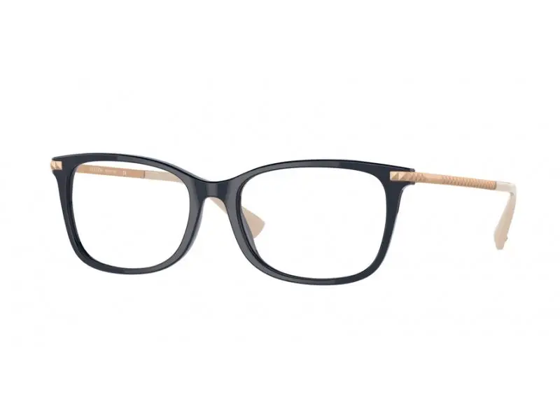 Valentino Donna VA3074 5034 Montature da vista outlet Plastica Blu  Squadrata